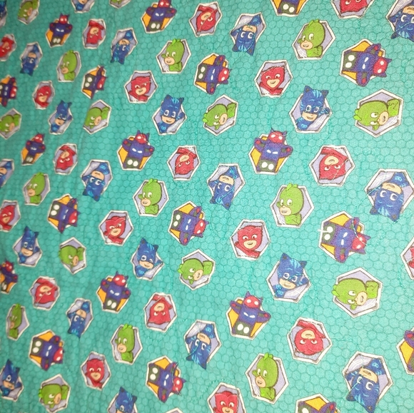 Pj masks toddler blanket - Picture 2 of 8